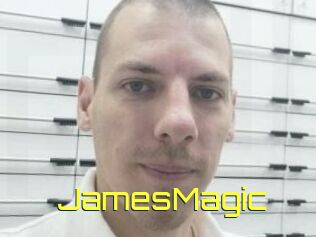 JamesMagic