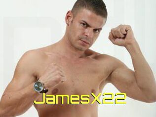 JamesX22