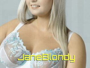 JaneBlondy