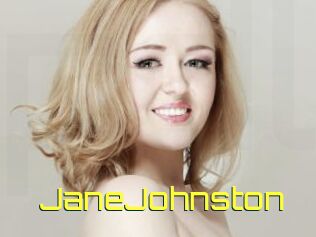 JaneJohnston