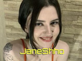 JaneShho