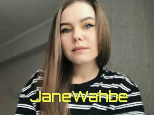 JaneWahbe