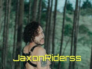 JaxonRiderss