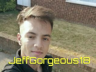 JeffGorgeous18