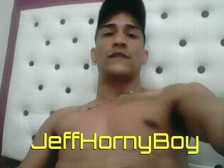 JeffHornyBoy