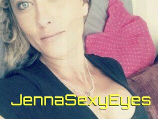 JennaSexyEyes