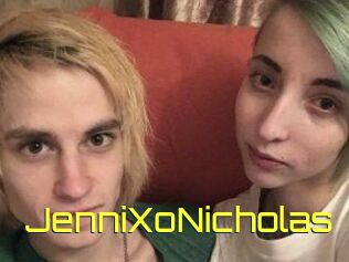 JenniXoNicholas