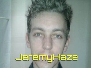 JeremyHaze