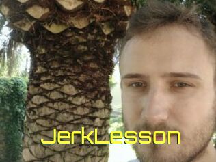 JerkLesson