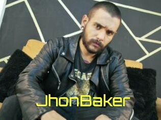 JhonBaker