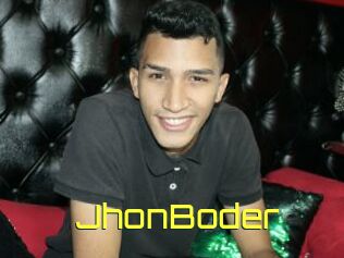 JhonBoder