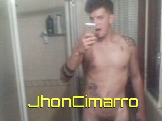 JhonCimarro