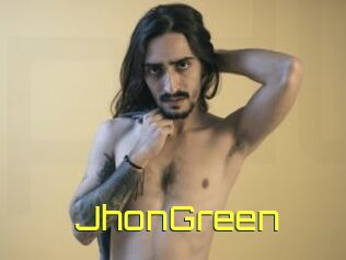 JhonGreen