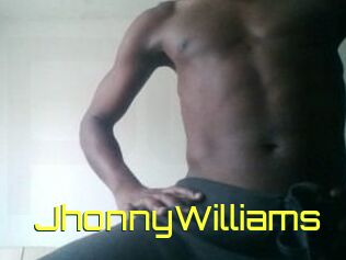 Jhonny_Williams