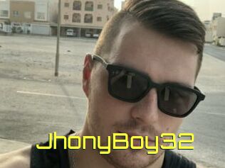 JhonyBoy32