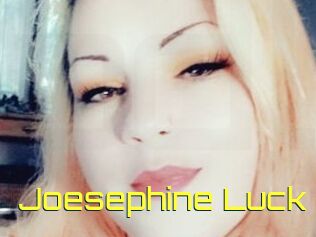 Joesephine_Luck