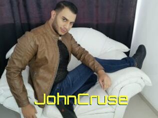 JohnCruse