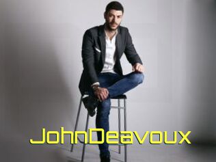 JohnDeavoux