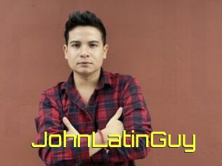 JohnLatinGuy