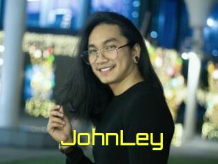 JohnLey