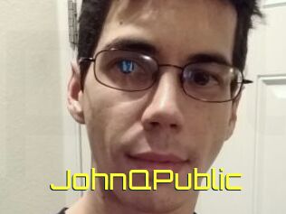 JohnQPublic