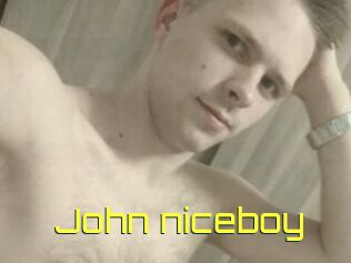 John_niceboy