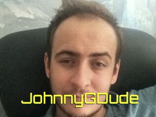 JohnnyGDude