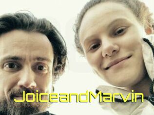 Joice_and_Marvin