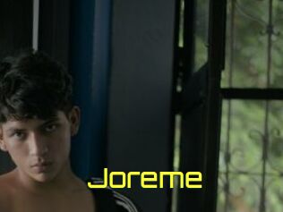 Joreme