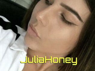 JuliaHoney