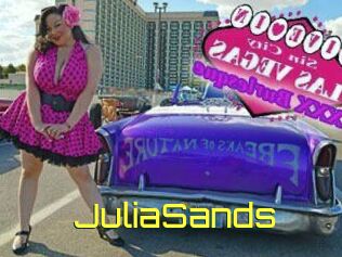 JuliaSands