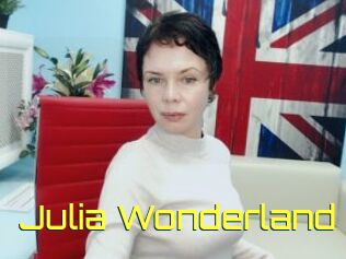 Julia_Wonderland