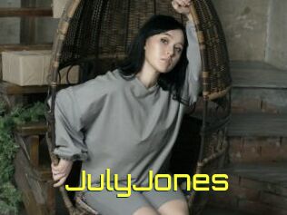 JulyJones