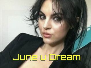 June_u_Dream