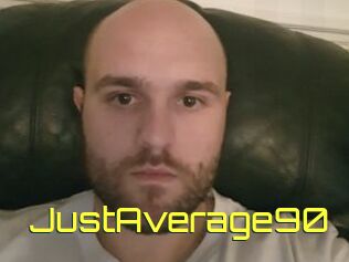 JustAverage90