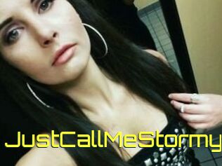 JustCallMeStormy