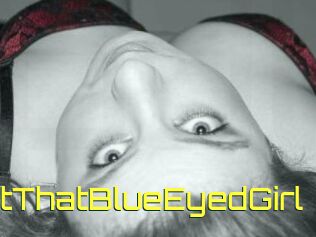 JustThatBlueEyedGirl