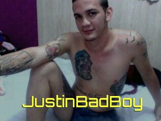 JustinBadBoy