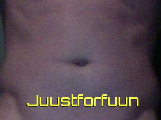 Juustforfuun