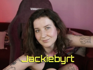 Jackiebyrt