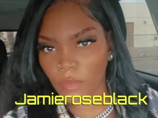 Jamieroseblack