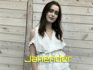 Janerider