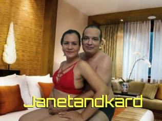 Janetandkard