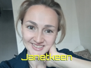 Janetkeen