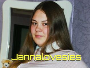 Jannalovesies