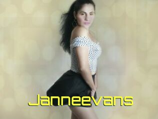 Janneevans