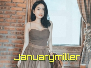 Januarymiller