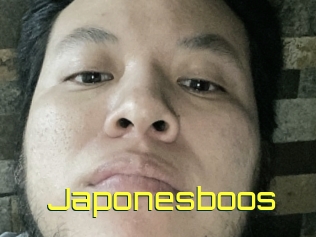 Japonesboos