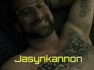 Jasynkannon