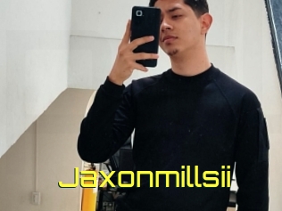 Jaxonmillsii